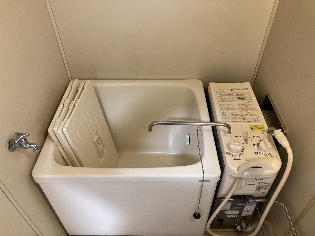 アーバンハイツの浴室|きれいなお風呂です