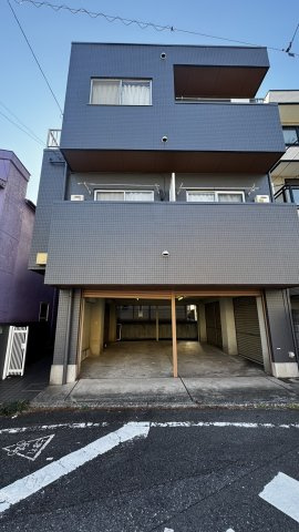 アネックスMATUMOTOの外観