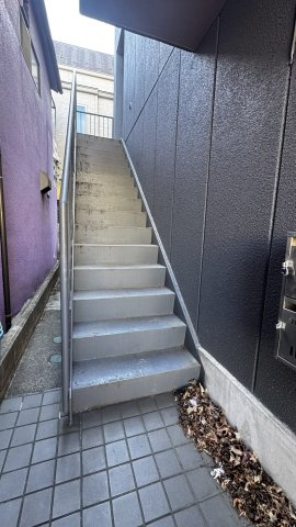 アネックスMATUMOTOの外観パース