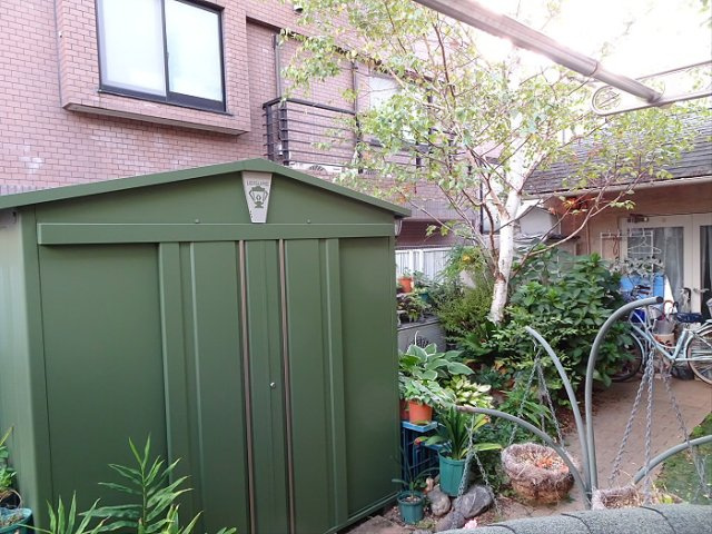 プチプランスのその他共用部分