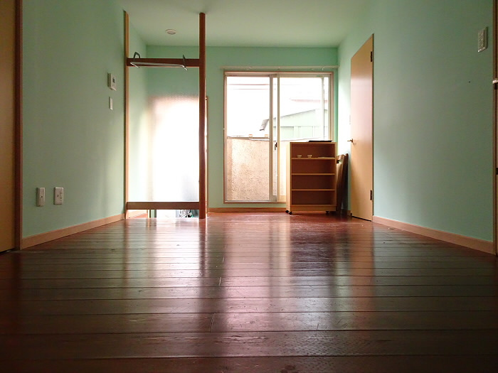 プチプランスの居間・リビング