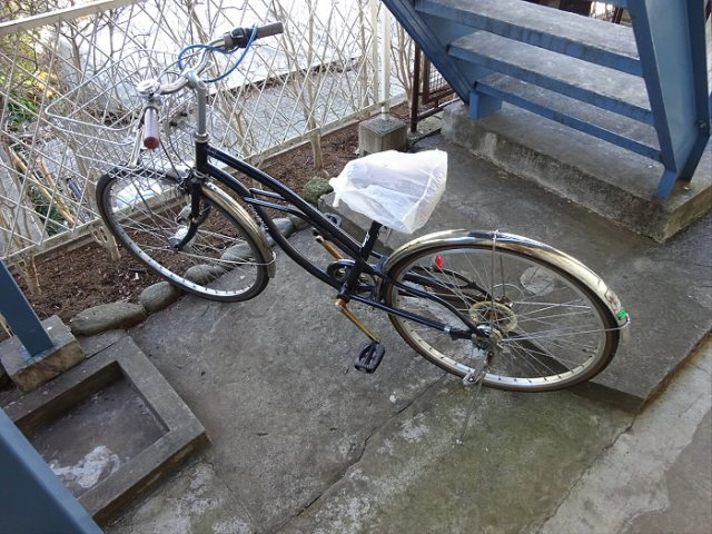 西垣アパートのその他共用部分