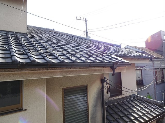 本町コーポあさひの展望