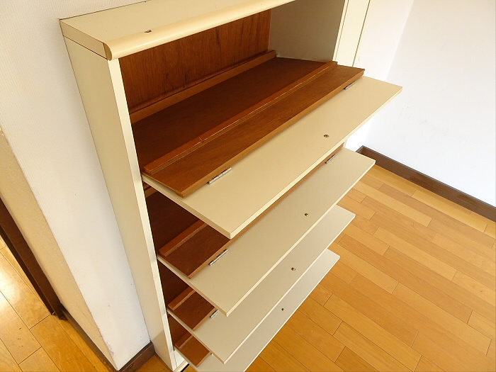 本町コーポあさひの収納