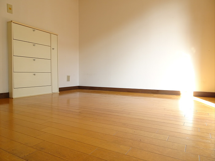 本町コーポあさひの居間・リビング