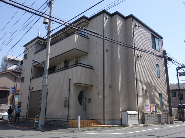 ヴァルム北赤羽の外観|★駅又は現地待ち合わせでのご案内も可能です★