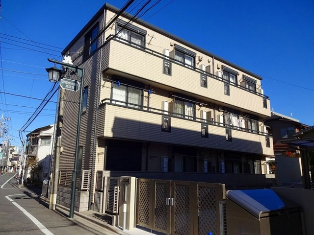 ヴァルム北赤羽の外観|耐震・耐火構造の旭化成へーベルメゾン