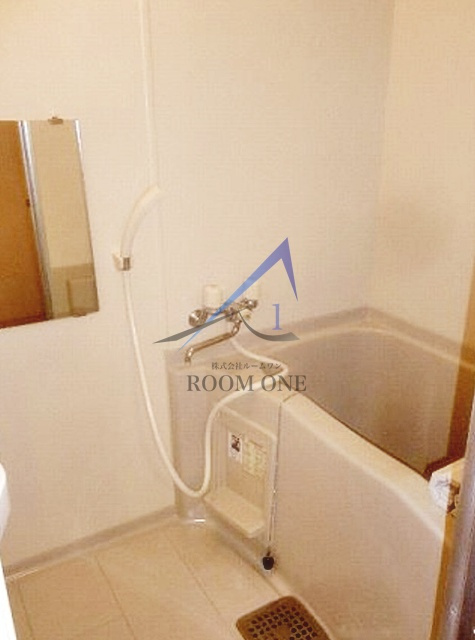 クォーレ．ＫＭの浴室|お風呂です。