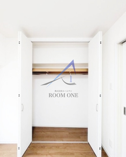 秋山ビルの収納|収納です。