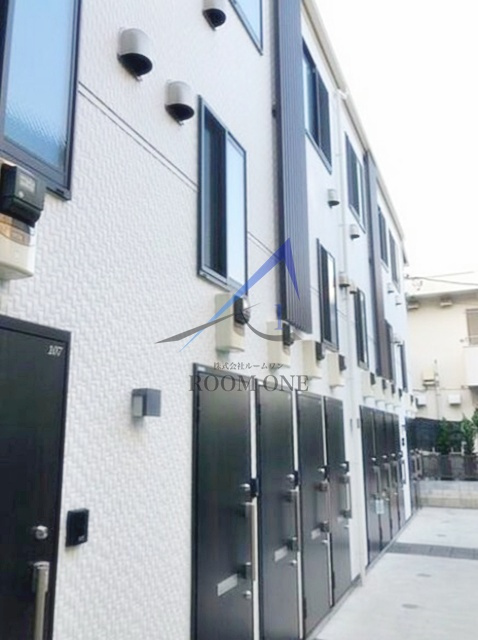 ベルエクラ阿佐ヶ谷の外観|外観です。