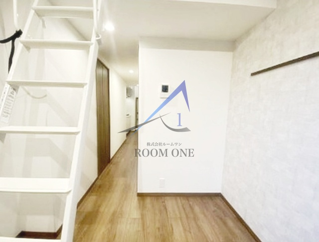 ベルエクラ阿佐ヶ谷の居間・リビング|洋室のお部屋です。