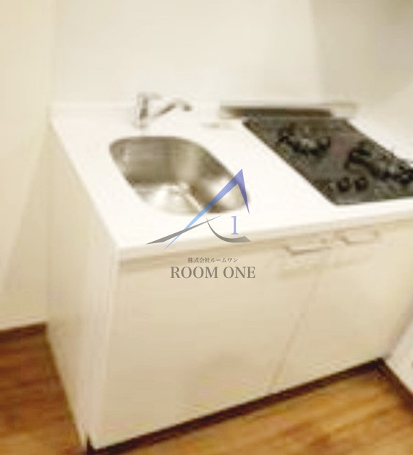 ベルエクラ阿佐ヶ谷のキッチン|キッチンです。