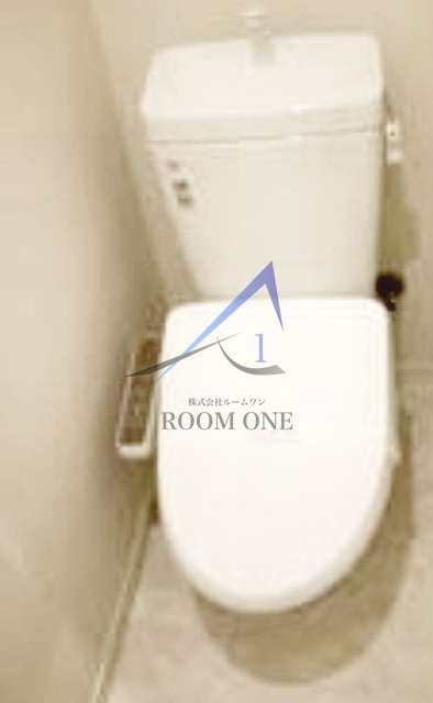 ベルエクラ阿佐ヶ谷のトイレ|トイレです。