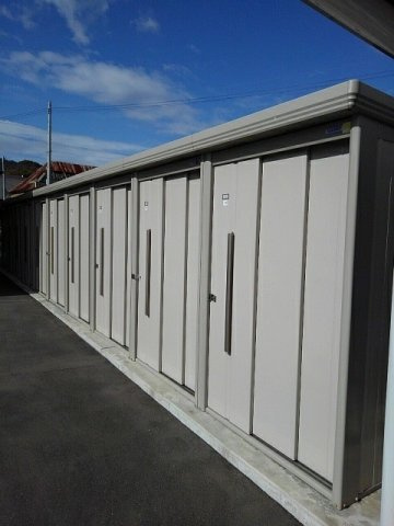 グランツの設備