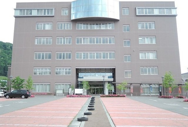 グランツの周辺|合同庁舎まで2000m