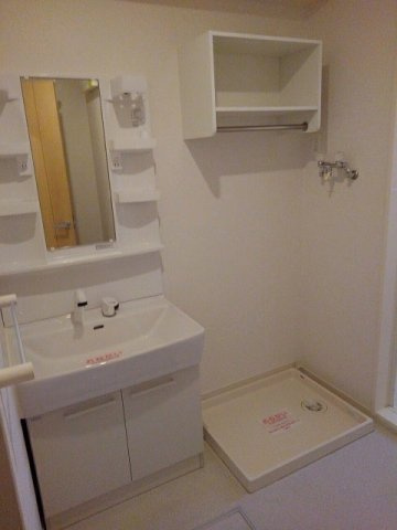 グランツの洗面所