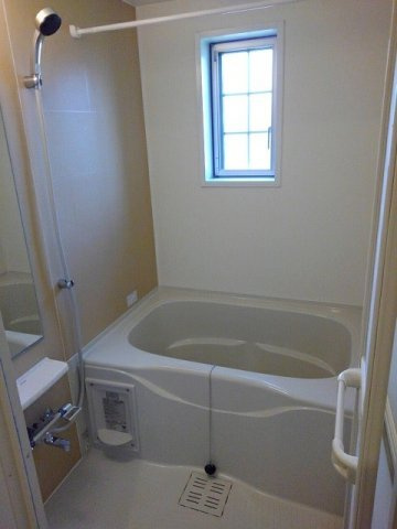 グランツの浴室