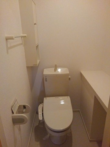 グランツのトイレ