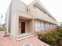 アビテヴェール志木B棟の画像