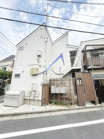 トモイエレジデンス中野