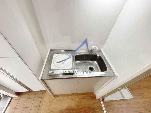 トモイエレジデンス中野のキッチン|キッチンです。