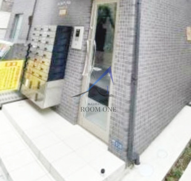 ノースヒル新宿イーストのエントランス|エントランスです。