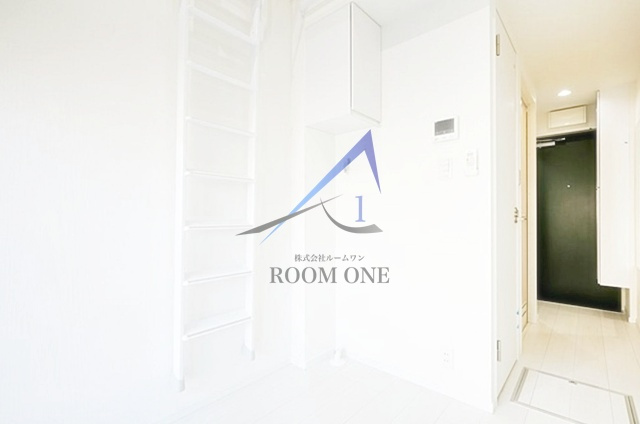 ノースヒル新宿イーストの寝室|寝室です。