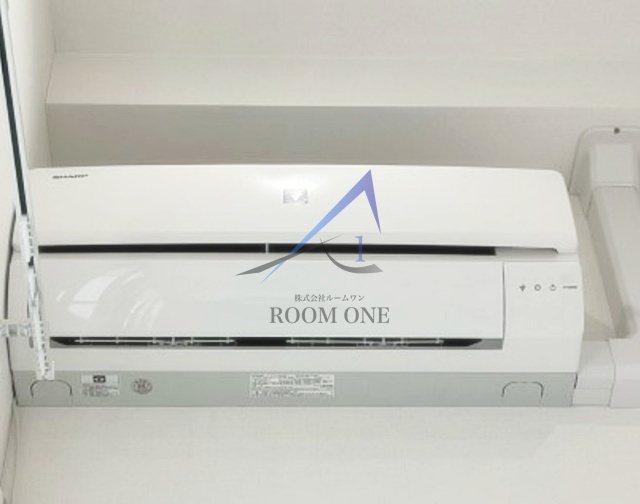 ノースヒル新宿イーストの設備|エアコンです。