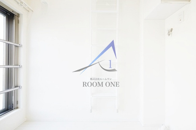 ノースヒル新宿イーストの居間・リビング|洋室のお部屋です。