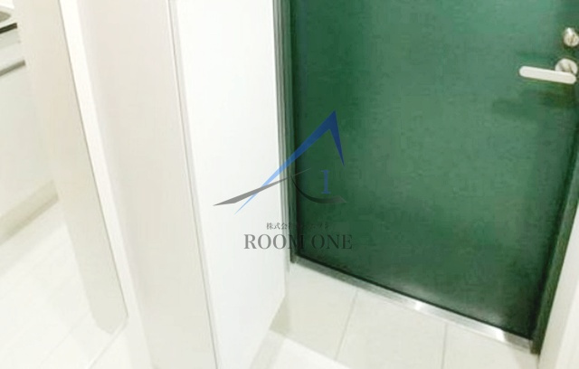 ノースヒル新宿イーストの玄関|玄関です。