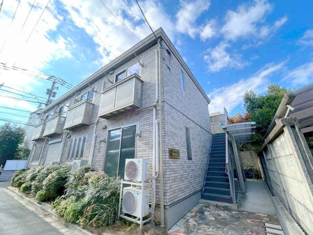 ＲＥＩＷＡの外観|★野方駅徒歩4分★