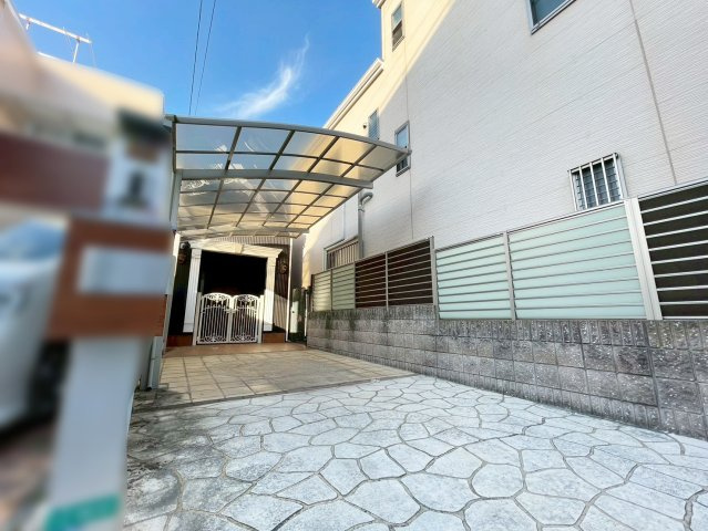 加島1戸建の外観|外観も気になるポイント