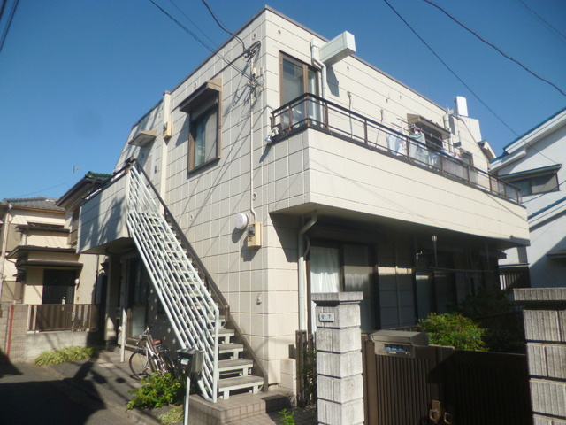 貝森邸の外観|★駅待ち合わせでご案内が可能です★
