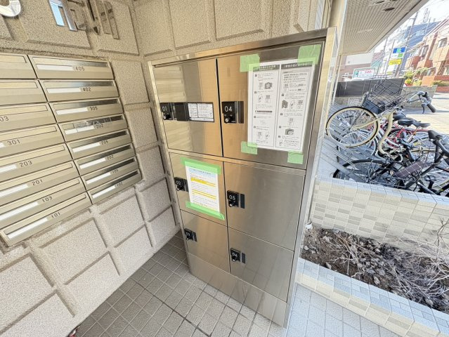 KAZU市川のその他共用部分