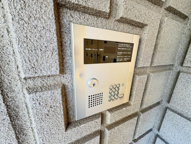 KAZU市川のセキュリティ