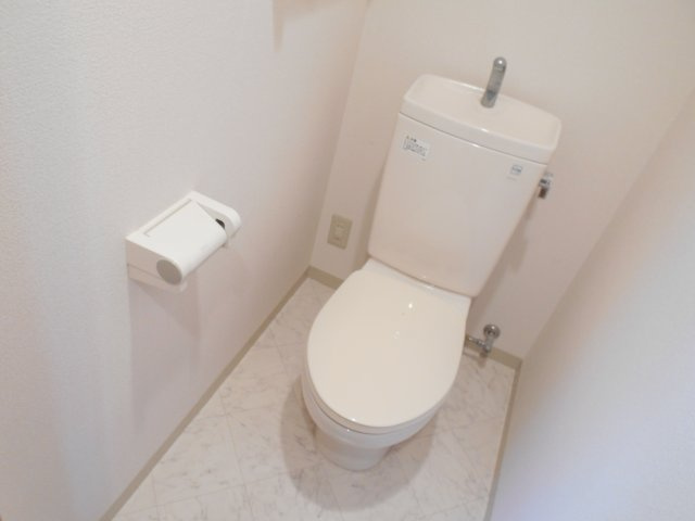 KAZU市川のトイレ