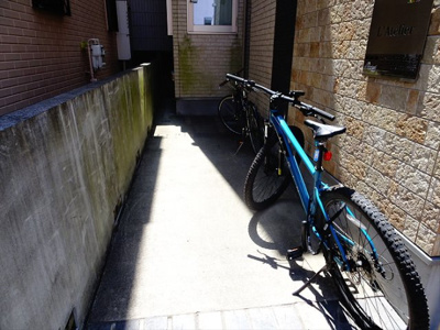 【ロビー】 | ラトリエ