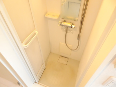 【シャワールーム】 | ラトリエ