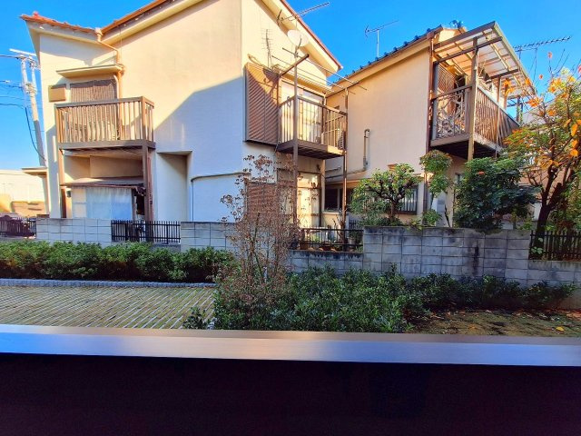 （仮称）志茂４丁目メゾンの展望