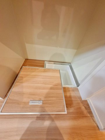 （仮称）志茂４丁目メゾンの収納