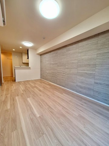 （仮称）志茂４丁目メゾンの居間・リビング