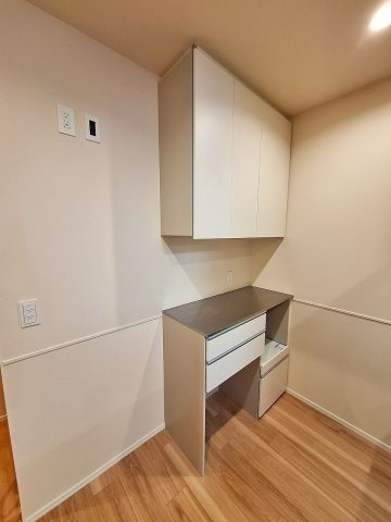 （仮称）志茂４丁目メゾンのキッチン