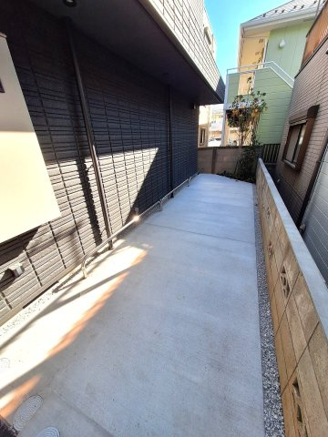 （仮称）志茂４丁目メゾンのその他共用部分