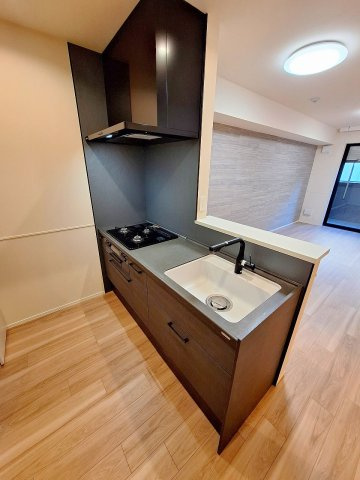 （仮称）志茂４丁目メゾンのキッチン