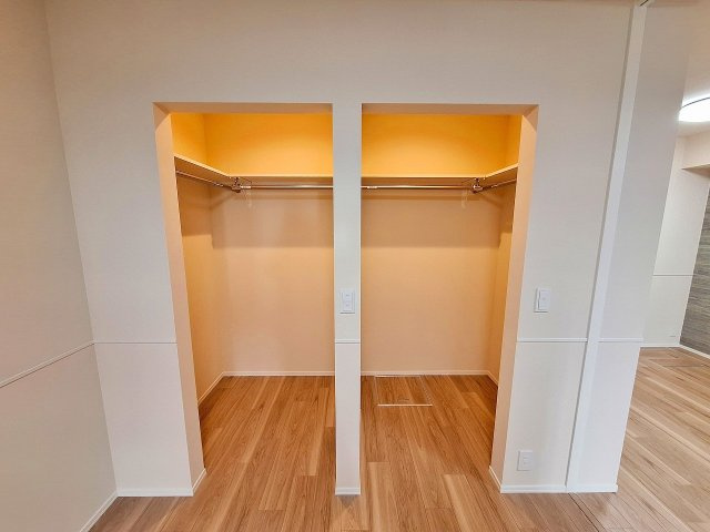 （仮称）志茂４丁目メゾンの収納