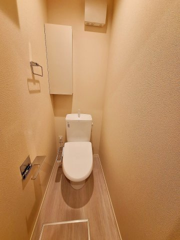 （仮称）志茂４丁目メゾンのトイレ