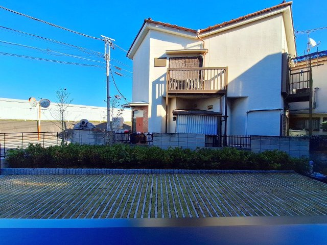 （仮称）志茂４丁目メゾンの展望