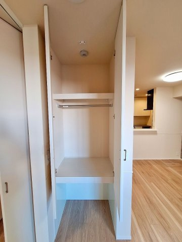 （仮称）志茂４丁目メゾンの収納