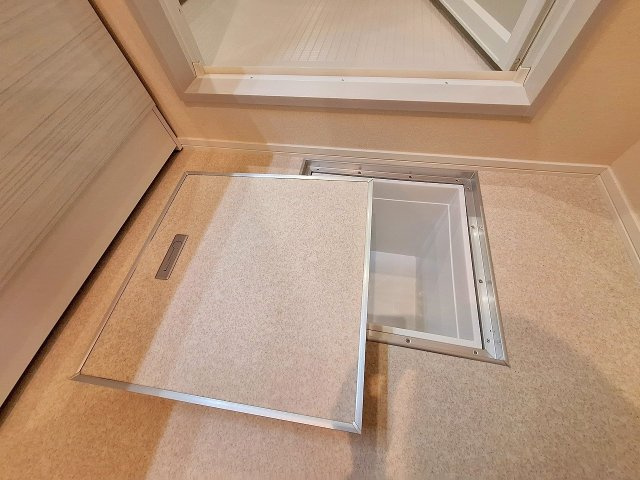 （仮称）志茂４丁目メゾンの収納