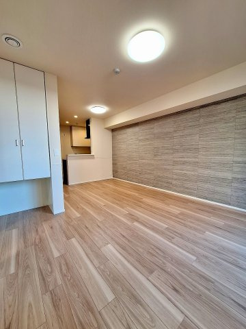 （仮称）志茂４丁目メゾンの居間・リビング